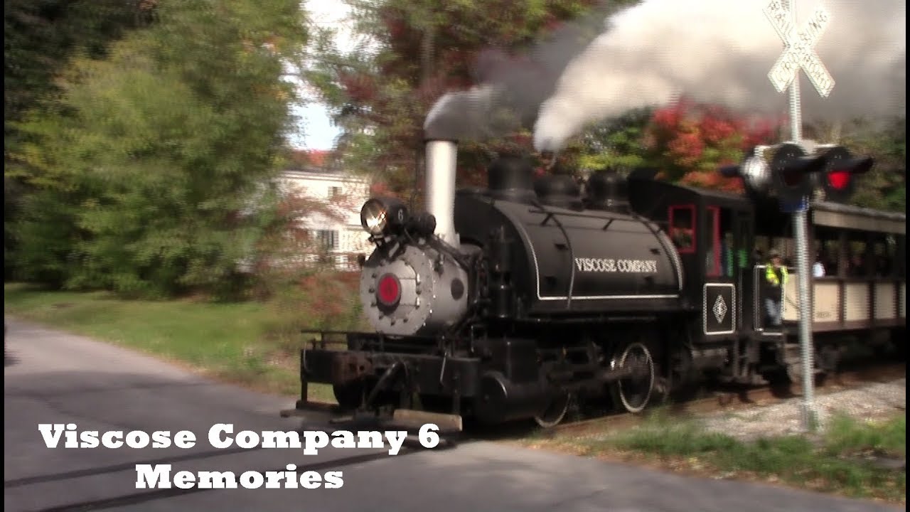Viscose Company 6 Memories