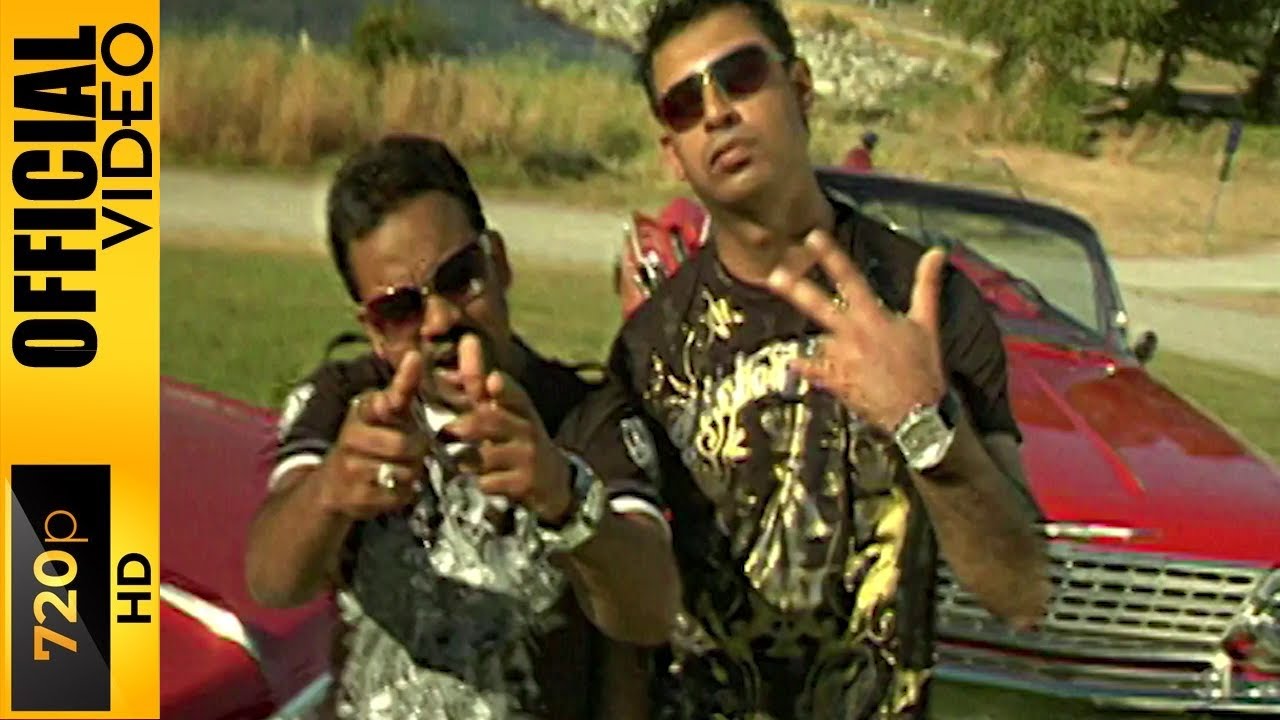 PHATTEY CHAK - ANGREJ ALI & AMAN HAYER - OFFICIAL VIDEO