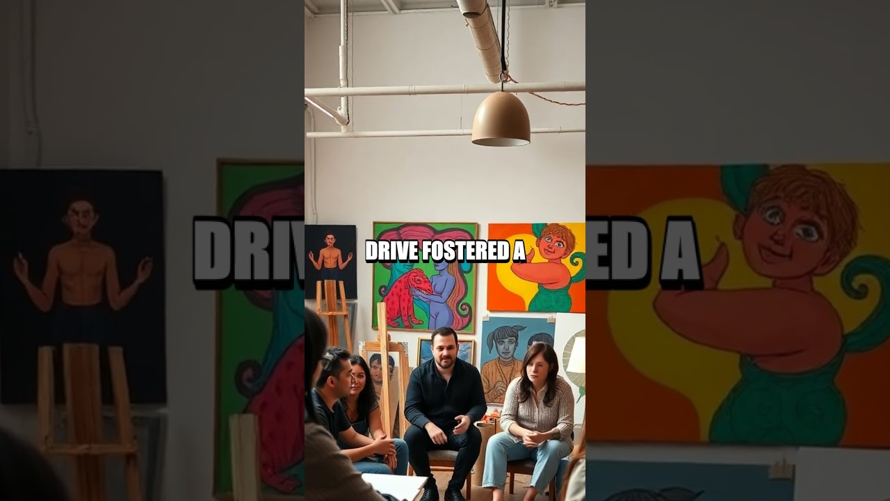 The Groundbreaking Journey of Perry Chen and Kickstarter