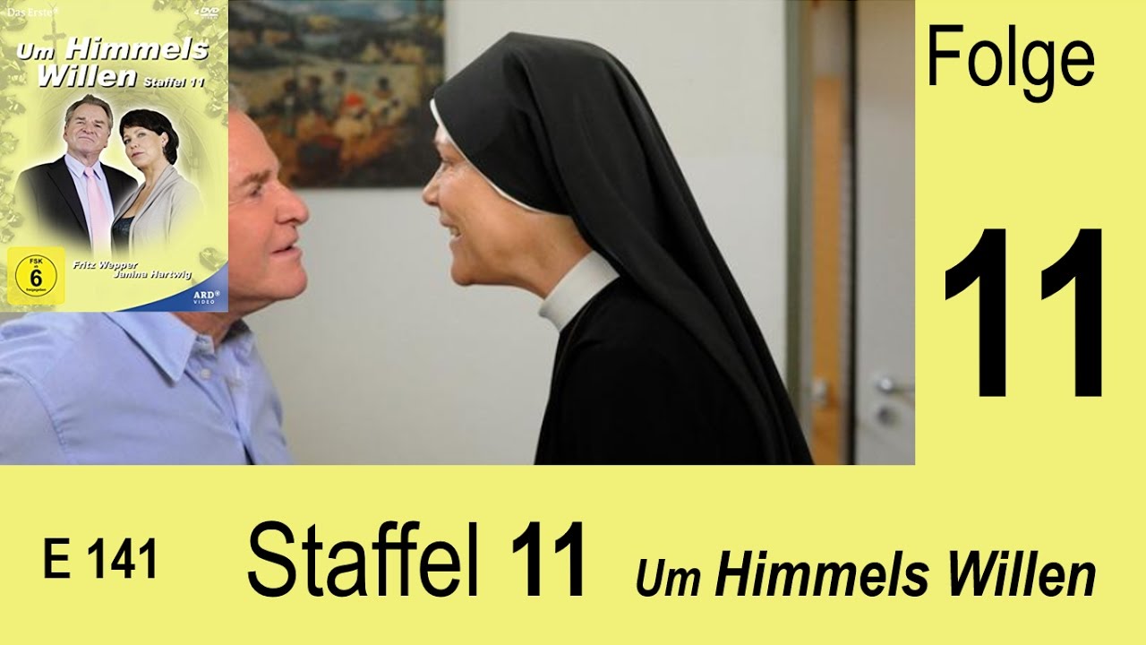 Um Himmels Willen - Sorgenkind - S11 F11 |141