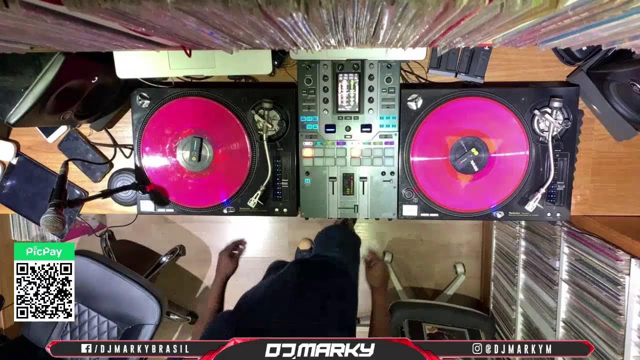 DJ Marky Live  Classic D&B Set  - 3rd February 2022