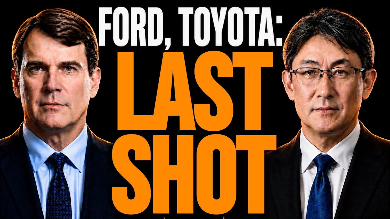 Кузов от Ford/Toyota. Разработка выполнена компанией Tesla.