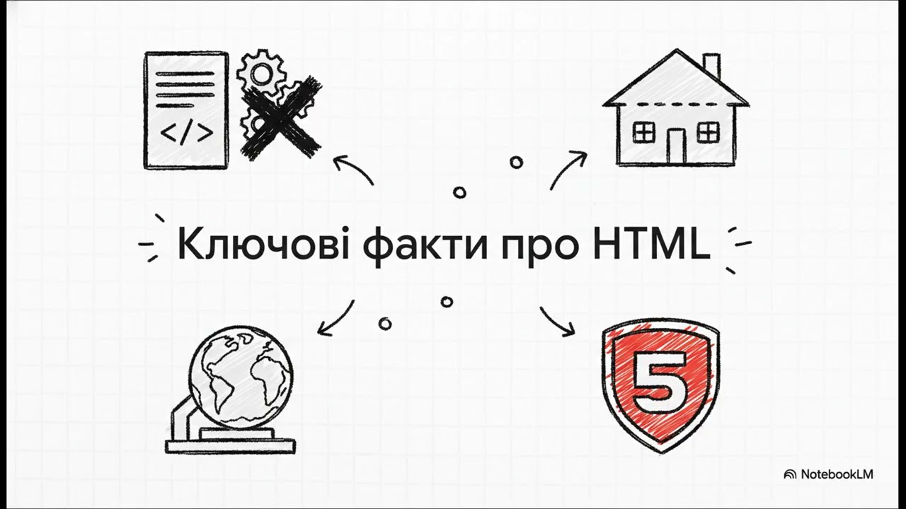 Основи HTML