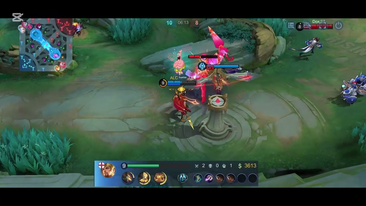 Mlbb mins