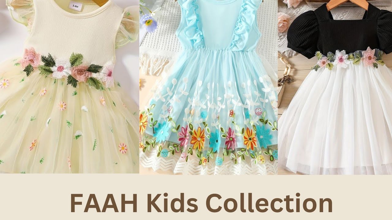 princess frock for baby girl, Party dress for girl, mesh organza frock designs, Maxi design for girl