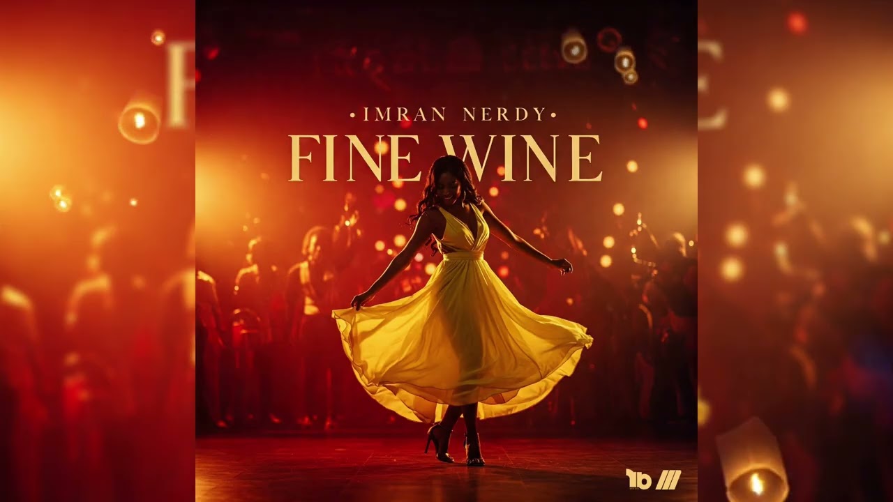 Imran Nerdy - Fine Wine 