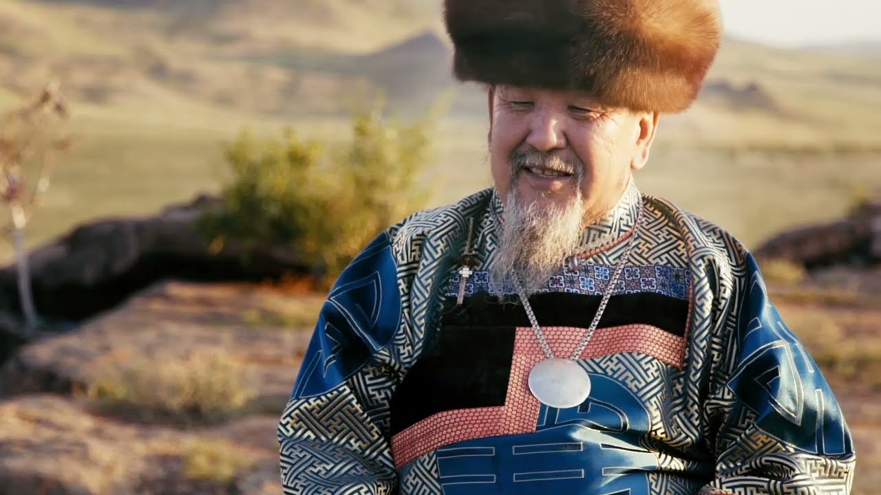 Шаманы Тэнгэри. Документальный фильм