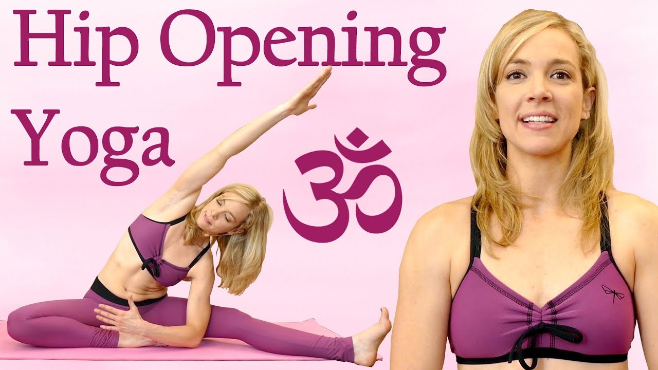 Essential Yoga for Flexibility with Lindsey: Legs & Hips, Beginners Stretch 30 Minute Class