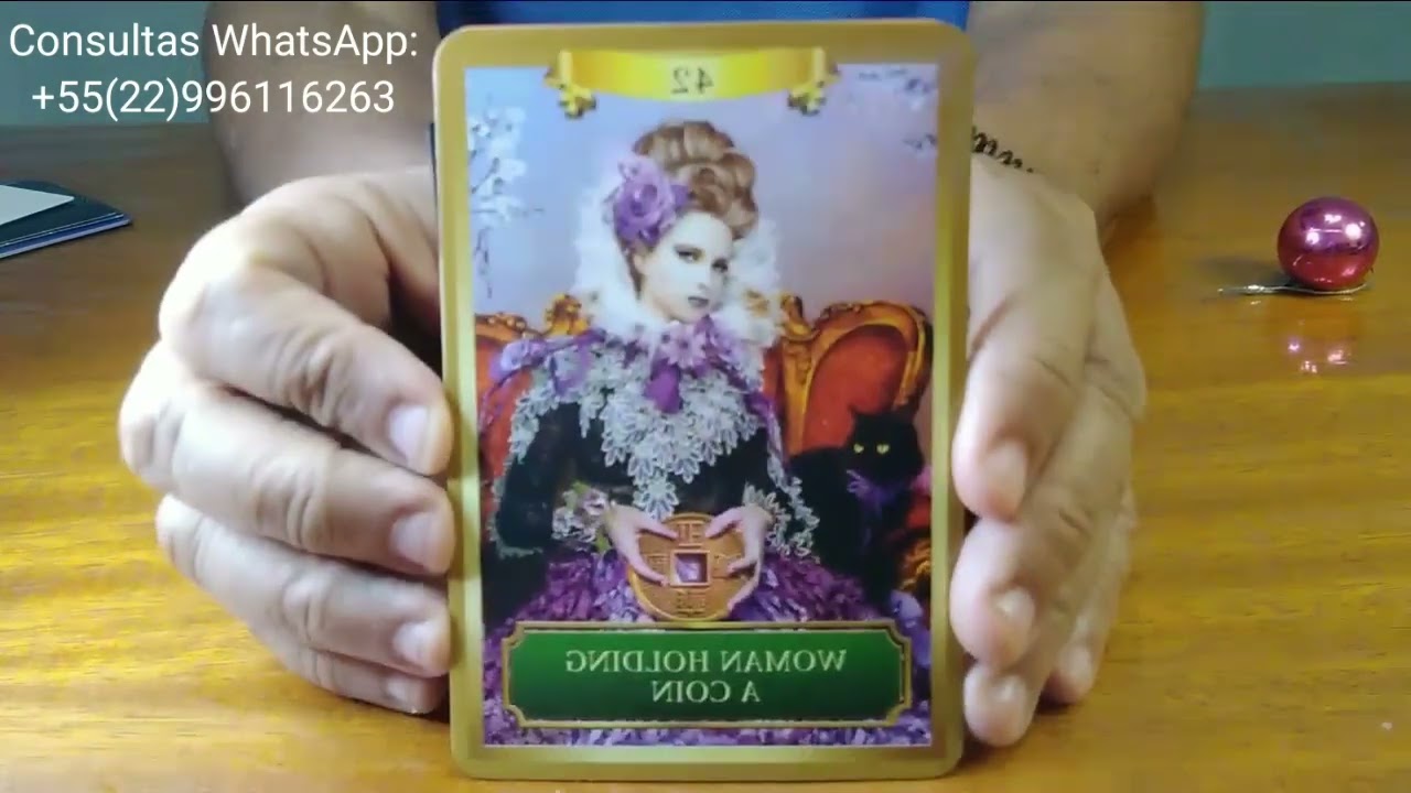 Mensagens inesperadas da sua pessoa amada para você.#tarot