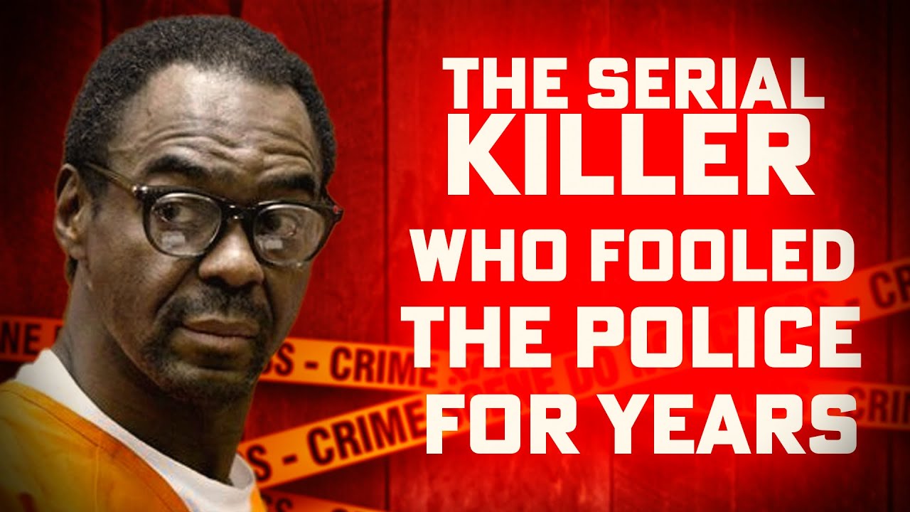 Carl Eugene Watts: The Infamous Serial Killer Who Fooled the Police for Years