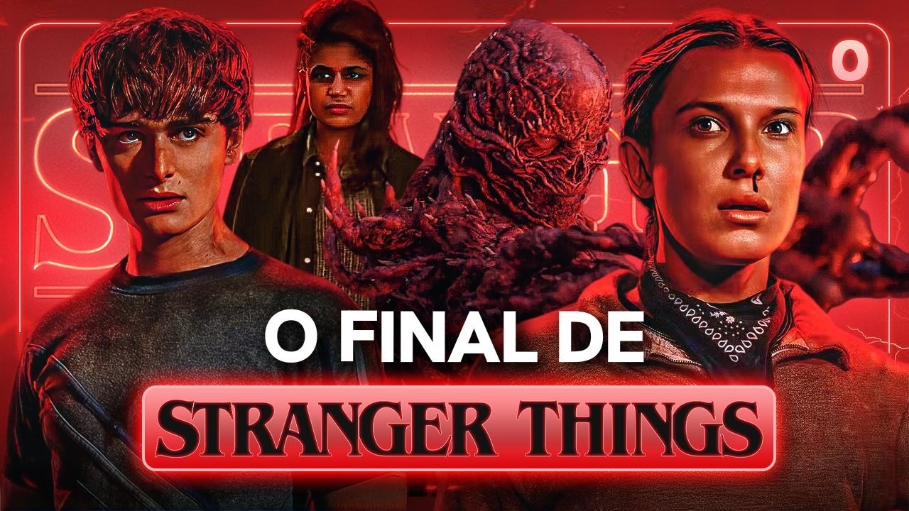 FINAL DE STRANGER THINGS 5 | CR&Iacute;TICA