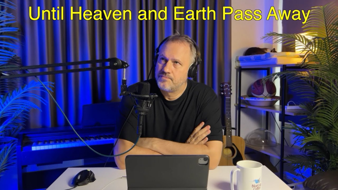 Matthew 5:17-20 -  What is this even talking about?