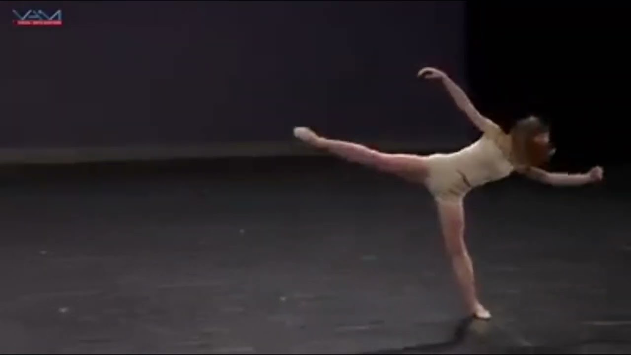 YAGP Paris 2019 - Julie Hautbout