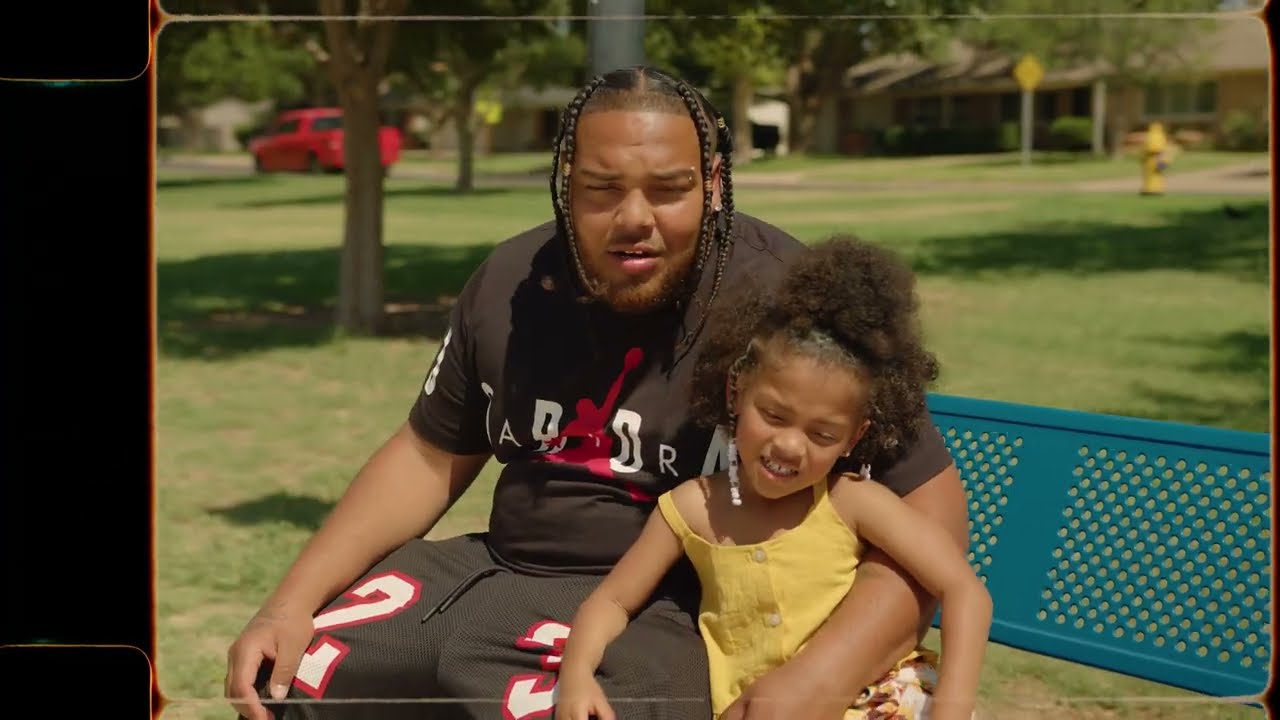 Barzzz - My Daughter's Eyes Prod. by @14breakout