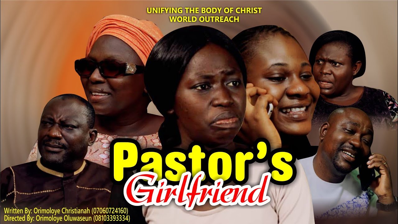 PASTOR'S GIRLFRIEND
