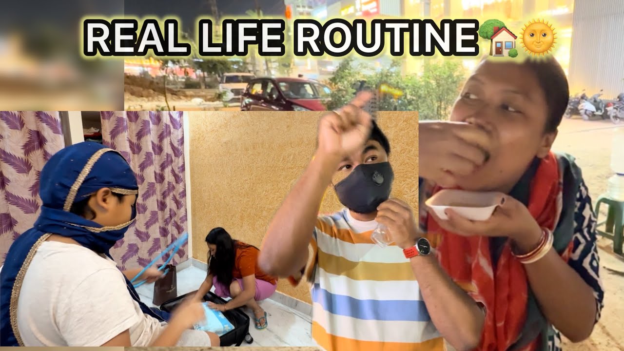 A Day in My Life ✨ | No Filter Life Vlog | #vlog 30 