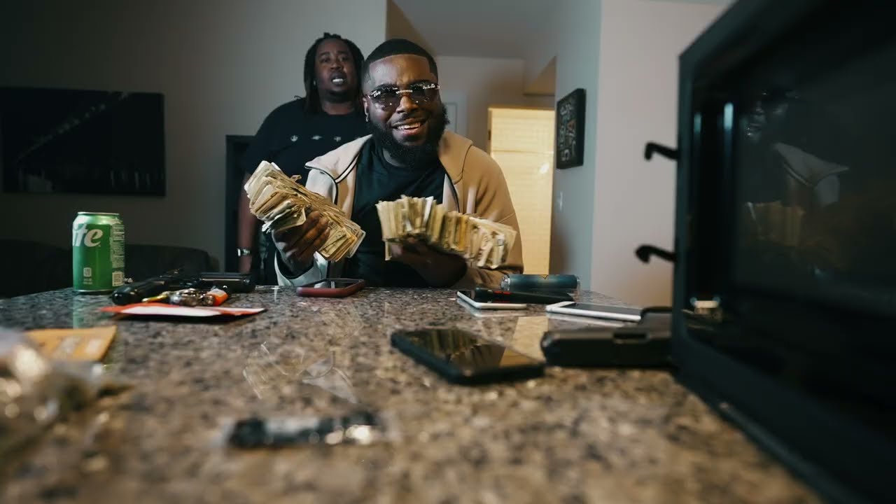45GBABY - Tire Prints [Shot By @RayShotItProductions]