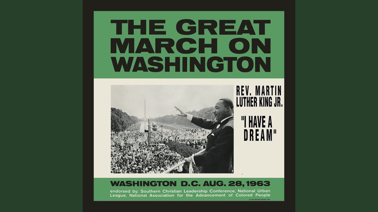 I Have A Dream
