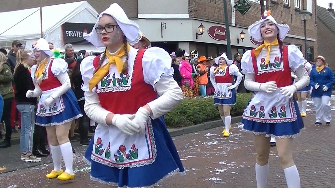 Film Carnaval Vogelwaarde editie 2019