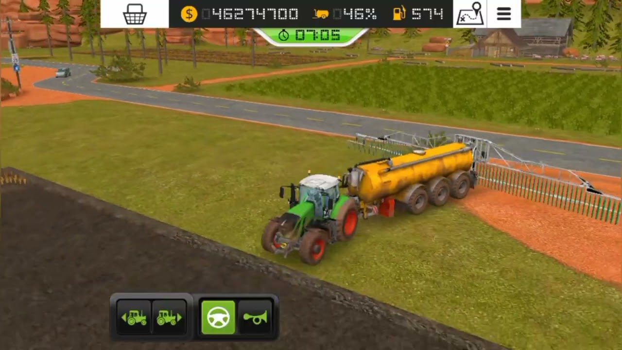 All Fields Of Cultivation & Biogas Fertilization In FS 18! Farming simulator 18 Timelapse #fs 18