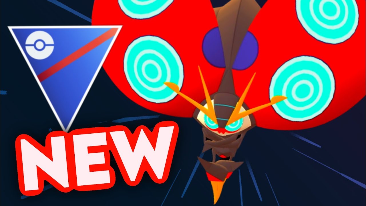 *NEW* Orbeetle is quite spammy in the Great League! | Pokémon Go Battle League
