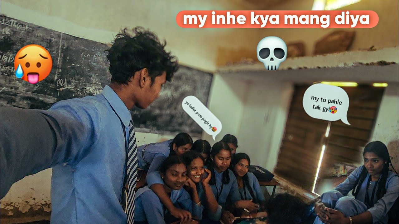 My InHe kya Mang diya😳 | girls crazy reactions💀😡