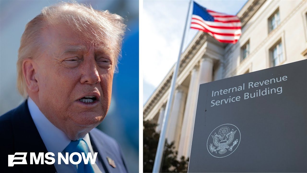&lsquo;Crisis for the rule of law&rsquo;: Why Trump's IRS settlements is be called a 'defacto pardon&rsquo;&nbsp;