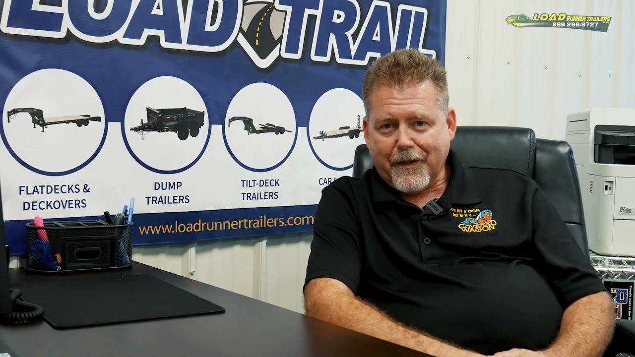 #01 Load Runner Trailers Values - What is Luck?