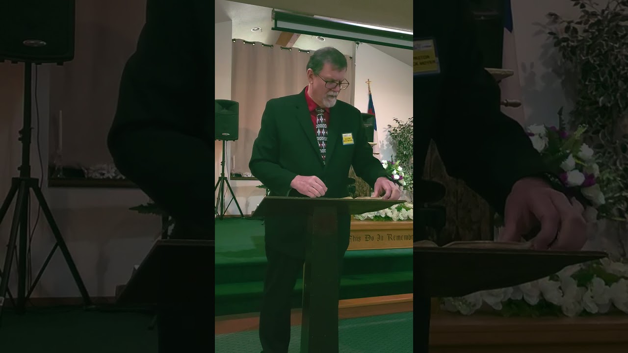 Blow the Trumpet in Zion Joel 2:1-17