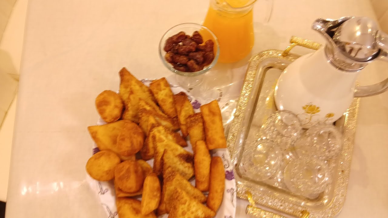 Sambus Afur ah ( Ramadan Mubark)