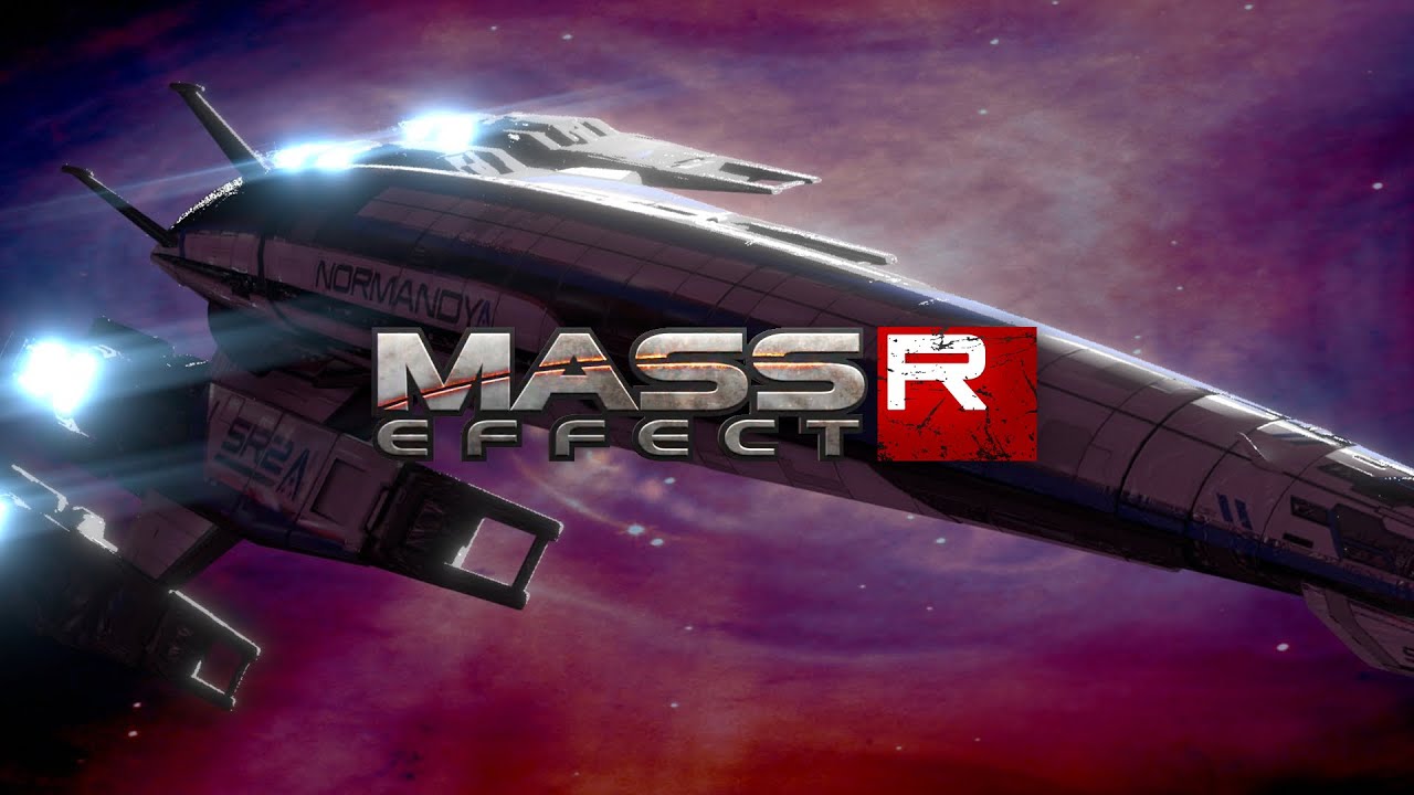 Mass Effect: Reborn - Ending Credits