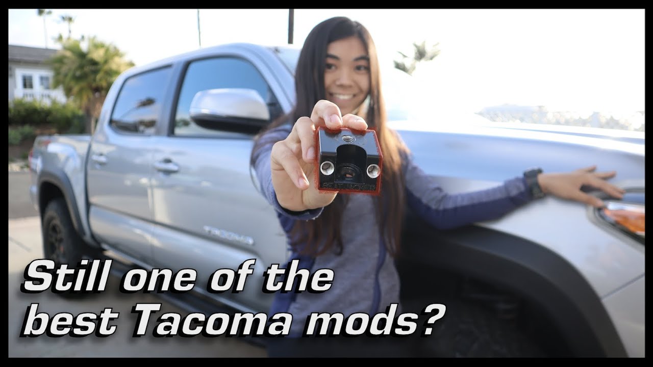 Seat Jackers: What are they and are they a good Toyota Tacoma mod?