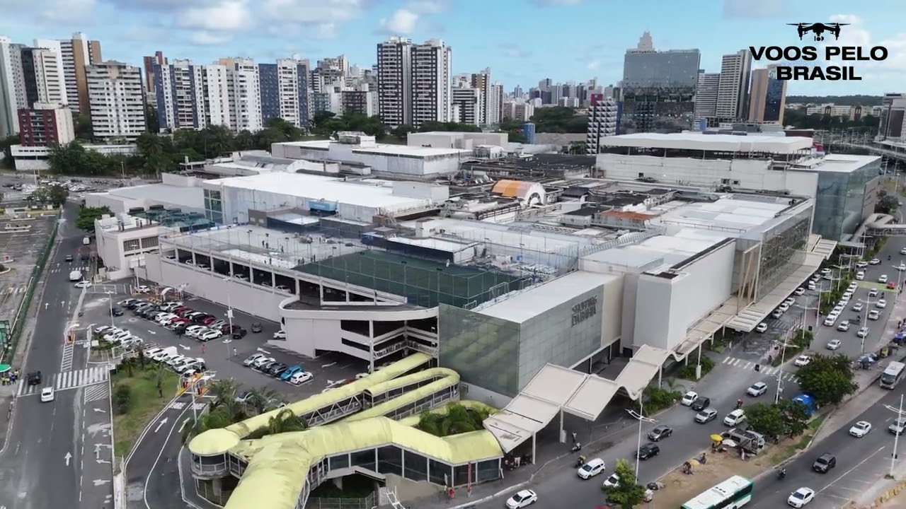 SHOPPING DA BAHIA - PARTE 01