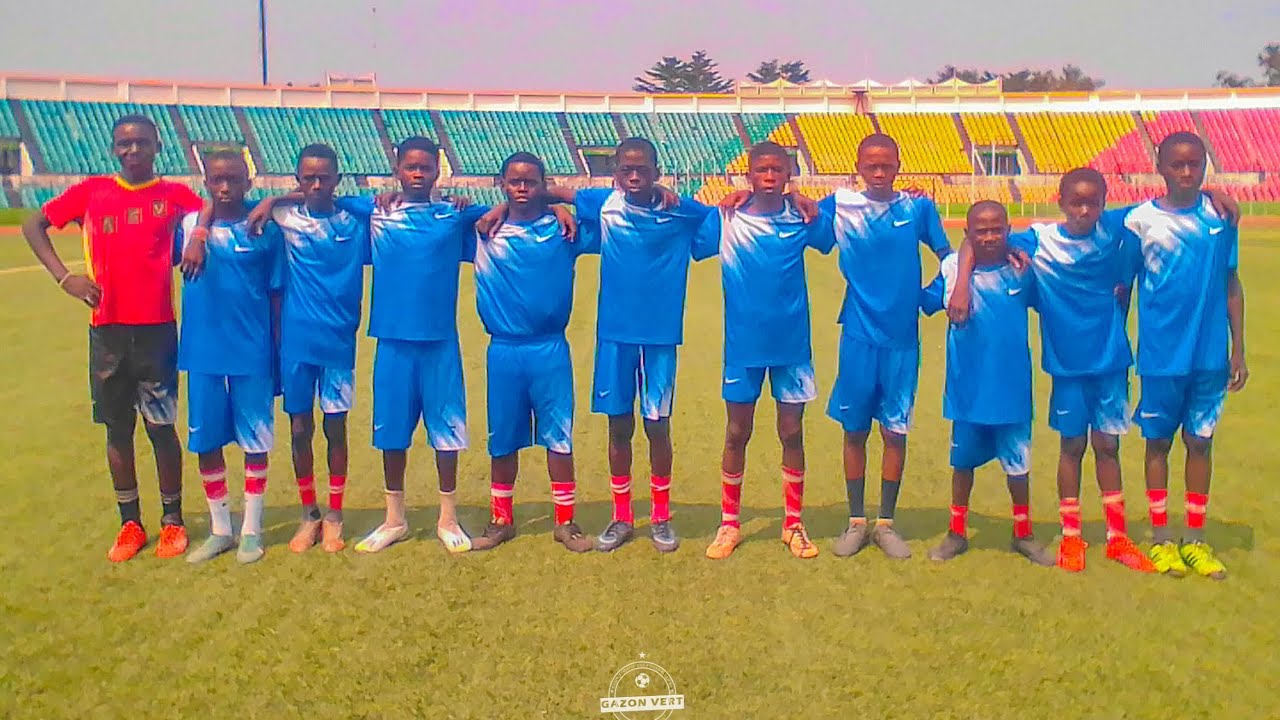 GAZON VERT 1 - 0 EMPIRE 🏟️ ⚽ 