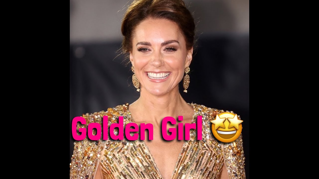 Golden Girl!