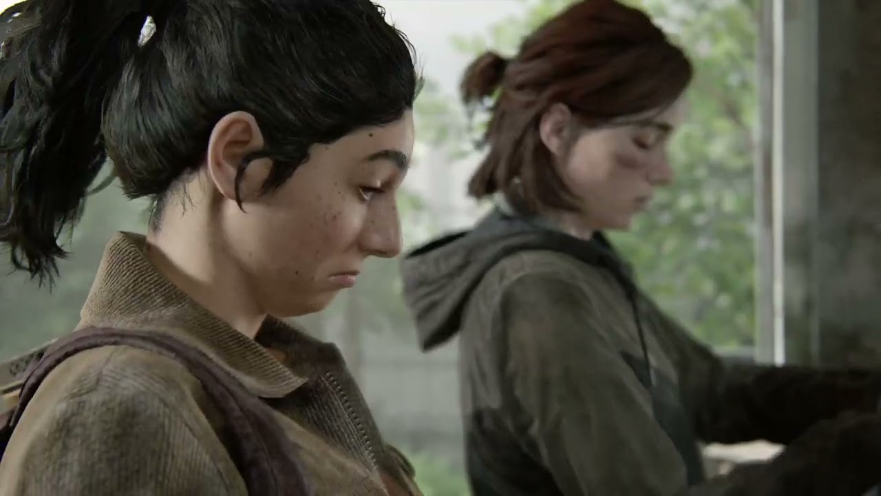 The Last of Us part17!!!