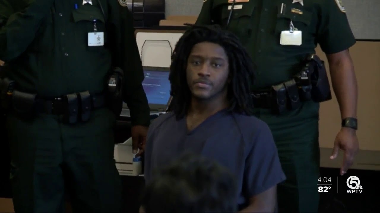 Man guilty in fatal shootings of West Palm Beach mom, daughter faces death penalty