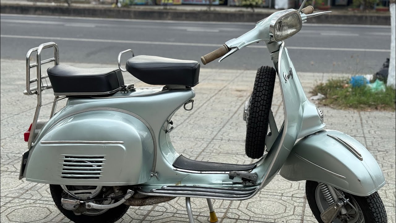 vespa sprint chính chủ