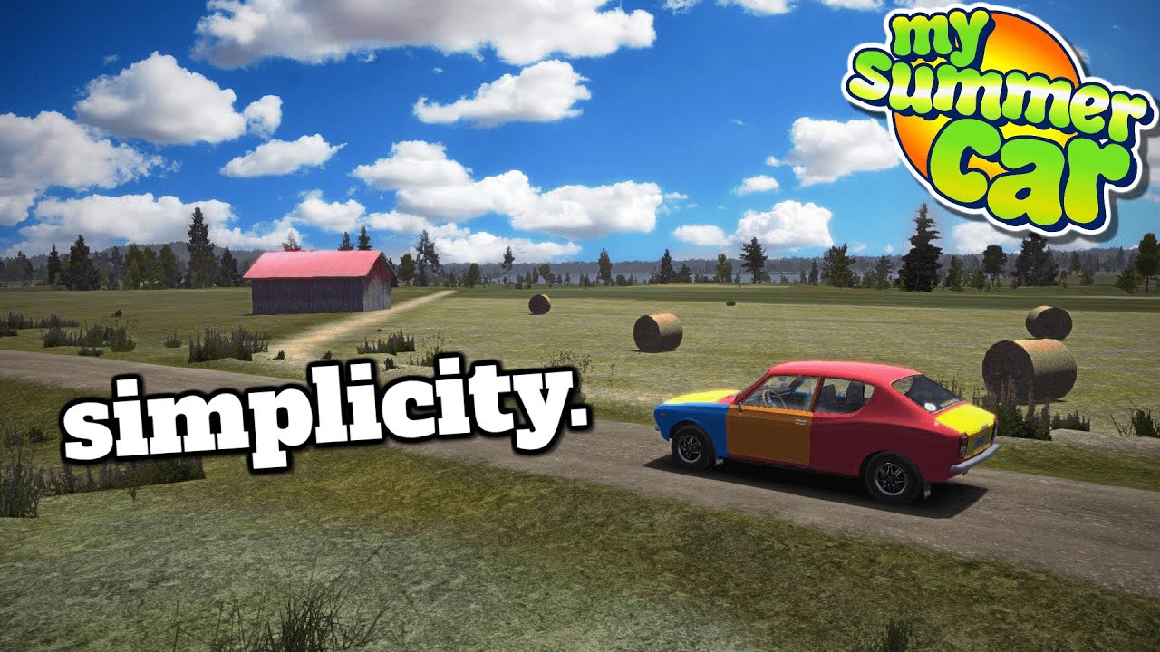 What Makes My Summer Car So Special?