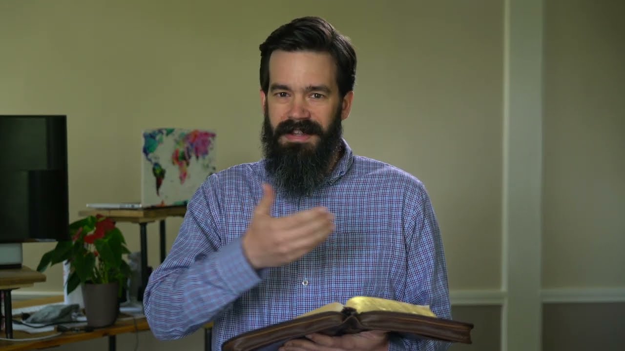 Matthew Complete! Revealing the Son of God: 4x4x4 Reading Plan&mdash;Week 15