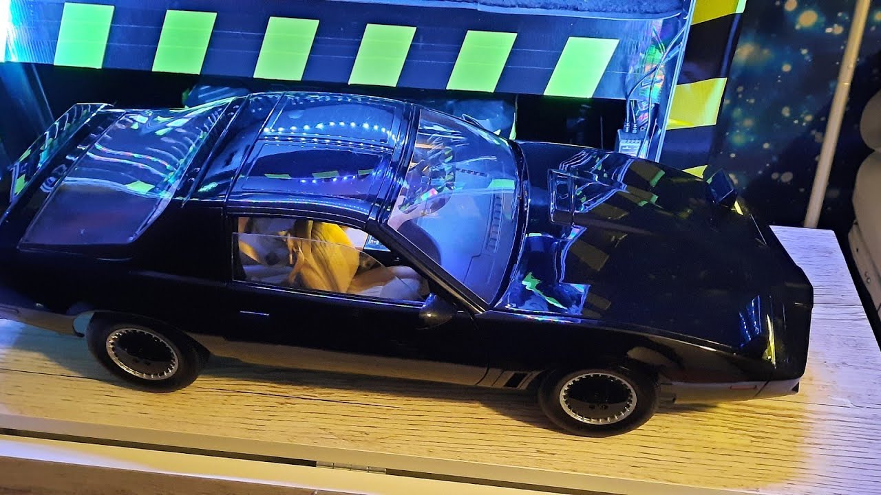 Knight Rider Von Fanhome Finale Video er ist Fertig