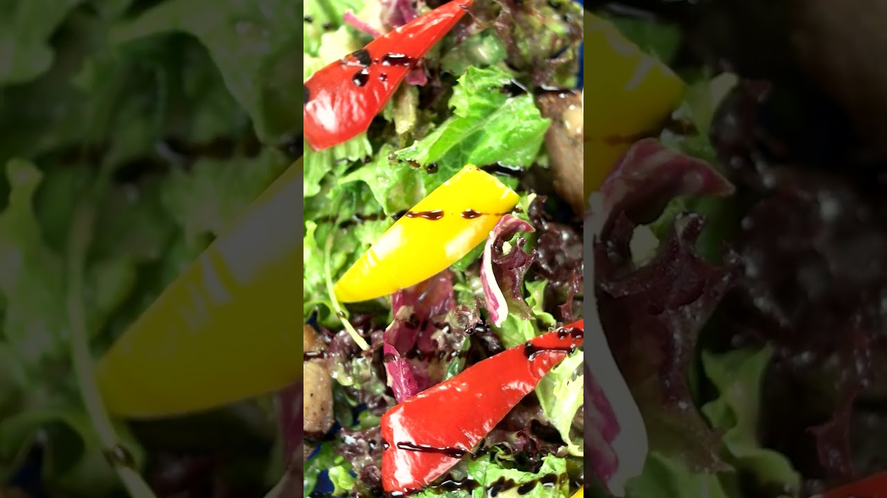 Healthy Choices With Diabetes - Lunch | Salads & Carb Control  (Short 1) #diabetesmanagement #lunch