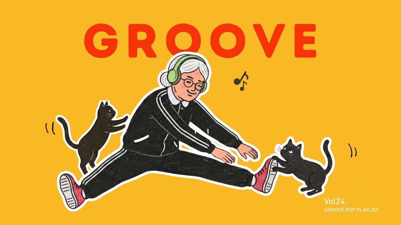 Just Let It Play – Daylight Groove Pop | Vol.24