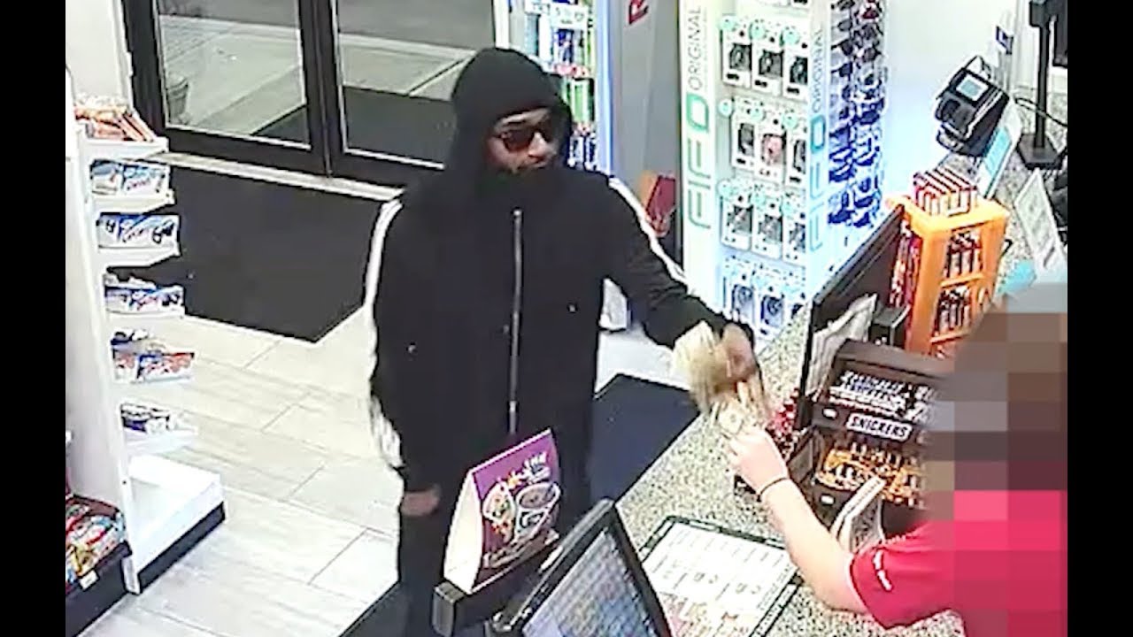 Seeking Information About Boston Area Robberies