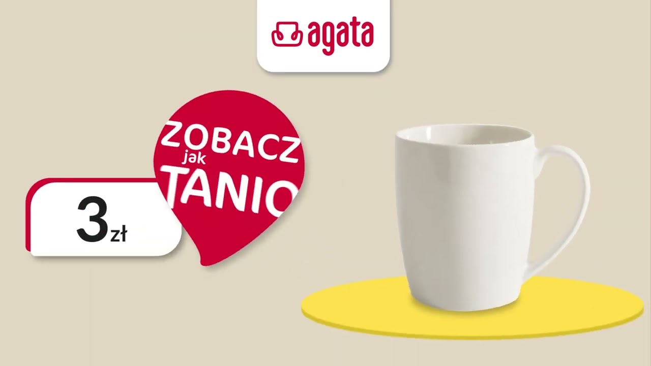 AGATA - Zobacz jak Tanio