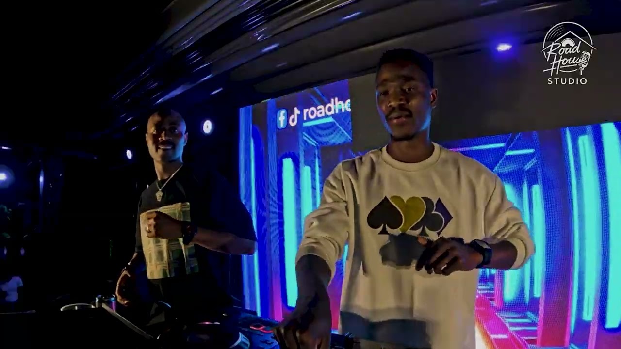 DJ VIBEZ | 2026 CROSS OVER MIX | ROAD HOUSE JALINGO | ROAD HOUSE STUDIO