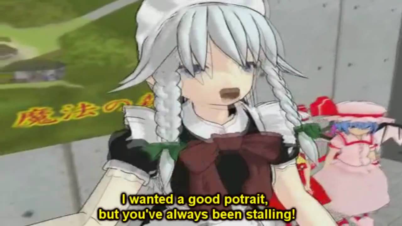 Mein Fuhrer Sakuya [English Subbed]