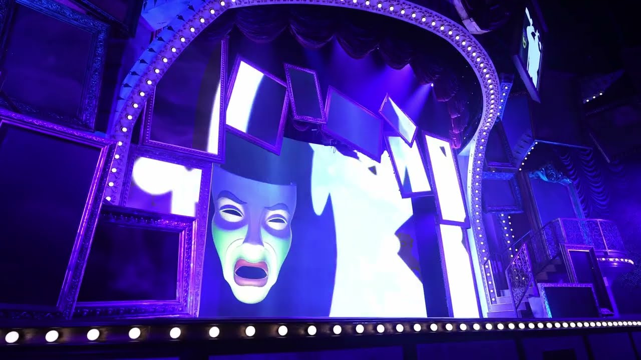 4K Disney Villains Unfairly Ever After Disney's Hollywood Studios 2025