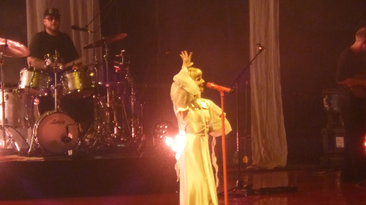 Aurora // Live Compilation // Ziggo Dome, Amsterdam // 2025.05.01