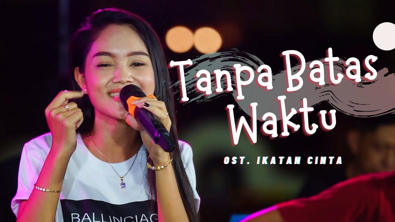 Tanpa Batas Waktu Koplo - Safira Inema | Ost Ikatan Cinta (Official Music VIdeo ANEKA SAFARI)